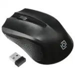 Мышь Oklick 485MW Black 485MW-BE