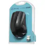Мышь Oklick 485MW Black 485MW-BE