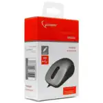Мышь Gembird MOP-100-S Silver OM MOP-100-S
