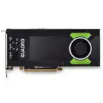 Видеокарта PNY Quadro P4000 VCQP4000-PB (8 ГБ)