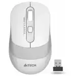 Мышь A4Tech FG-10-WHITE