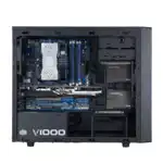Корпус Cooler Master N200 NSE-200-KKN1