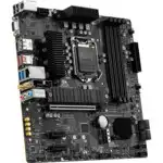 Материнская плата MSI B560M PRO-VDH WiFi B560M PRO-VDH WIFI (micro-ATX, LGA 1200)