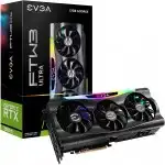 Видеокарта EVGA GeForce RTX 3080 Ti FTW3 Ultra Gaming, 12G-P5-3967-KR, 12ГБ (12 ГБ)