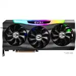 Видеокарта EVGA GeForce RTX 3080 Ti FTW3 Ultra Gaming, 12G-P5-3967-KR, 12ГБ (12 ГБ)