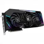 Видеокарта Gigabyte GeForce RTX 3080 AORUS MASTER 3.0 LHR 10G (GV-N3080AORUS M-10GD 3.0 LHR) (10 ГБ)