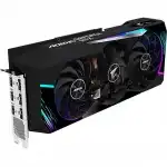 Видеокарта Gigabyte GeForce RTX 3080 AORUS MASTER 3.0 LHR 10G (GV-N3080AORUS M-10GD 3.0 LHR) (10 ГБ)