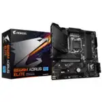 Материнская плата Gigabyte B560M AORUS ELITE 37078 (micro-ATX, LGA 1200)