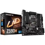 Материнская плата Gigabyte Z590M 4719331815479 (micro-ATX, LGA 1200)