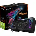 Видеокарта Gigabyte RTX 3080 AORUS XTREME LHR 10G GV-N3080AORUS X-10GD 2.0 (10 ГБ)