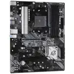 Материнская плата ASRock B550 PHANTOM GAMING 34100 (ATX, AMD AM4)