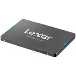 Внутренний жесткий диск Lexar 480 ГБ LNQ100X480G-RNNNG (SSD (твердотельные), 480 ГБ, 2.5 дюйма, SATA)