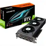 Видеокарта Gigabyte GeForce RTX 3070 EAGLE OC LHR 8G (GV-N3070EAGLE OC-8GD 2.0 LHR) (8 ГБ)