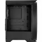 Корпус Aerocool Miditower Aerocool Aero One Frost-G-BK-v1 4710562752328 (Midi-Tower)
