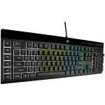 Клавиатура Corsair K55 PRO RGB CH-9226765-RU (Проводная, USB)