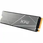 Внутренний жесткий диск ADATA XPG GAMMIX S50 Lite AGAMMIXS50L-512G-CS (SSD (твердотельные), 512 ГБ, M.2, PCIe)