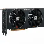 Видеокарта PowerColor RX 6700 XT Fighter AXRX 6700XT 12GBD6-3DH (12 ГБ)