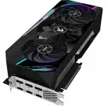 Видеокарта Gigabyte GeForce RTX 3090 AORUS MASTER 24G (GV-N3090AORUS M-24GD) GV-N3090AORUS M-24GD 2.0 (24 ГБ)