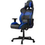 Компьютерный стул Gamdias Игровое кресло ZELUS E1 L BB BLUE