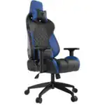 Компьютерный стул Gamdias Игровое кресло ACHILLES E1 Black/Blue ACHILLES E1 L BB