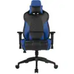 Компьютерный стул Gamdias Игровое кресло ACHILLES E1 Black/Blue ACHILLES E1 L BB