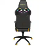 Компьютерный стул Gamdias Игровое кресло ACHILLES M1A Black/Yellow ACHILLES M1A L BY
