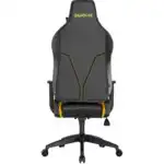 Компьютерный стул Gamdias Игровое кресло ACHILLES E2 Black/Yellow ACHILLES E2 L BY