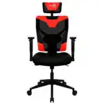 Компьютерный стул Aerocool Игровое кресло Guardian Champion Red ACGC-3037001.R1