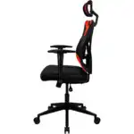 Компьютерный стул Aerocool Игровое кресло Guardian Champion Red ACGC-3037001.R1