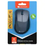 Мышь Canyon CNE-CMSW11BL