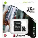 Флеш (Flash) карты Kingston 32 ГБ 32476 (32 ГБ)