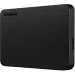Внешний жесткий диск Toshiba 2 ТБ HDTB420EK3ABH (2 ТБ, Интерфейс USB-C)