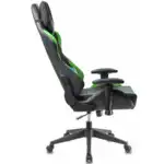 Компьютерный стул Бюрократ Игровое кресло Zombie VIKING 5 AERO Z-VIKING-5-AERO-B/GN