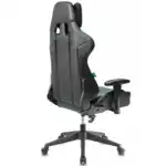 Компьютерный стул Бюрократ Игровое кресло Zombie VIKING 5 AERO Z-VIKING-5-AERO-B/GN
