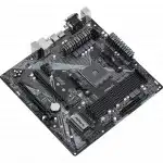 Материнская плата ASRock B450M PRO4 R2.0 (micro-ATX, AMD AM4)