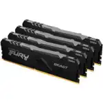ОЗУ Kingston 8 ГБ 38599 (DIMM, DDR4, 32 Гб (4 х 8 Гб), 3200 МГц)