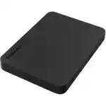 Внешний жесткий диск Toshiba 1 ТБ HDTB410EK3AB (1 ТБ, Интерфейс USB-C)