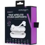 Наушники CROWN micro CMTWS-5006 white CMTWS-5006white
