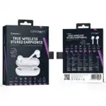 Наушники CROWN micro CMTWS-5006 white CMTWS-5006white