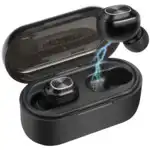 Наушники CROWN micro CMTWS-5007 Black