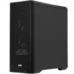 Корпус XPG Defender Black DEFENDER-BKCWW (Midi-Tower)