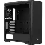 Корпус XPG Defender Black DEFENDER-BKCWW (Midi-Tower)