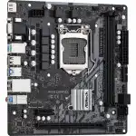 Материнская плата ASRock H510M-HVS R2.0 (micro-ATX, LGA 1200)
