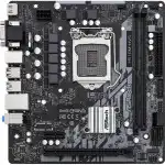 Материнская плата ASRock H510M-HVS R2.0 (micro-ATX, LGA 1200)