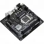 Материнская плата ASRock H510M-HVS R2.0 (micro-ATX, LGA 1200)
