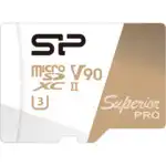 Флеш (Flash) карты Silicon Power microSDXC SP064GBSTXKA2V20 (64 ГБ)