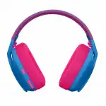 Наушники Logitech G435 синий/розовый 981-001062