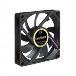 Охлаждение ExeGate EX08015B4P-PWM (80x80x15 мм) EX288924RUS (Для системного блока)
