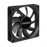 Охлаждение ExeGate EX08015B4P-PWM (80x80x15 мм) EX288924RUS (Для системного блока)