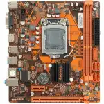 Материнская плата Esonic H61FHL (micro-ATX, LGA 1155)